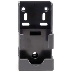 Mounting support for ICOM radio for airplane pilots | BAYO