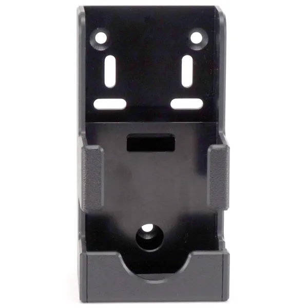 Mounting support for ICOM radio for airplane pilots | BAYO