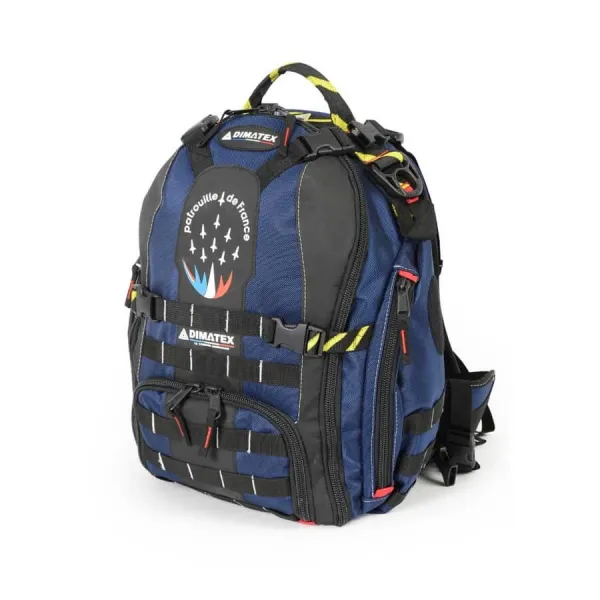 BRACO PATROUILLE DE FRANCE BAG - Dimatex for airplane pilots | BAYO