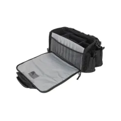 COCKPIT Black Flight Bag - Dimatex for airplane pilots | BAYO