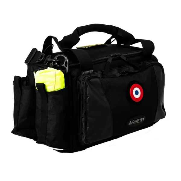 Sac de Vol COCKPIT Noir