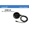 Manuel d`utilisation pour GXM 40 (en anglais) Garmin - 1