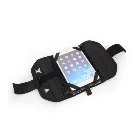 Planchette de Vol WHAT IF - Dimatex - noir