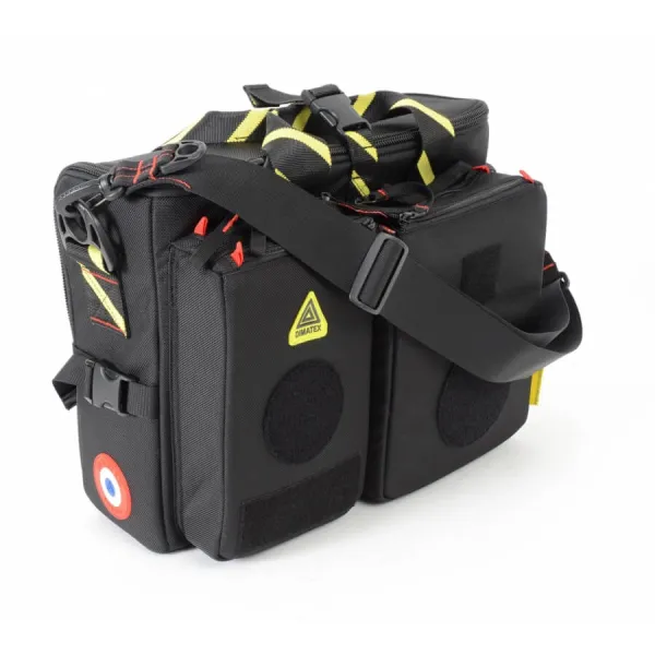 TACAN AERO Flight Bag - Dimatex for airplane pilots | BAYO