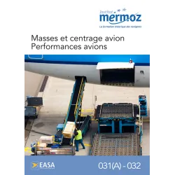 Masses et centrage / Performances avions Institut Mermoz - 1