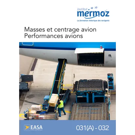 Masses et centrage / Performances avions Institut Mermoz - 1