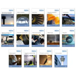 PACK OUVRAGES ATPL/CPL AVION