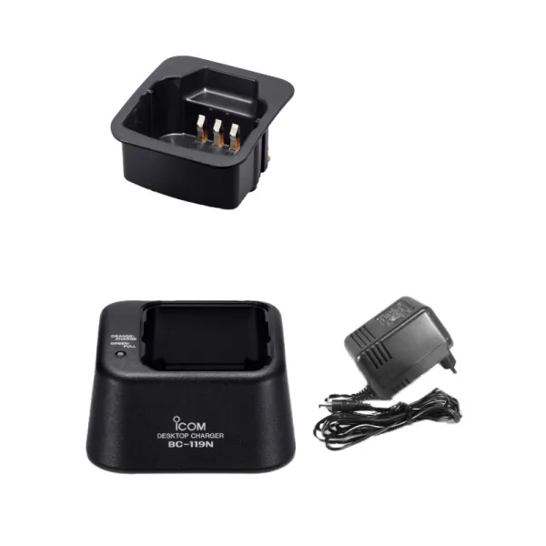 Quick Charger Pack + adapter for airplane pilots | BAYO