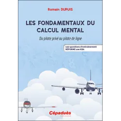 Fundamentals of Mental Calculation, Romain Dupuis for airplane pilots | BAYO