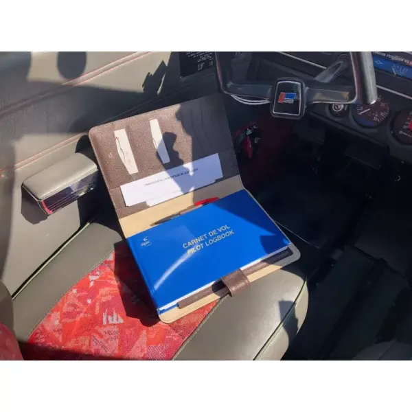 European flight logbook - Airplane/Helicopter Pilot - TT-PPL / PP-CPL / ULM for airplane pilots | BAYO