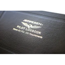 Carnet de Vol - Pilote professionel d`Avion / Hélico