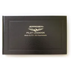 Carnet de Vol - Pilote professionel d`Avion / Hélico