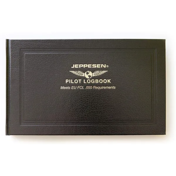 Logbook - Professional Airplane / Helicopter Pilot for airplane pilots | BAYO
