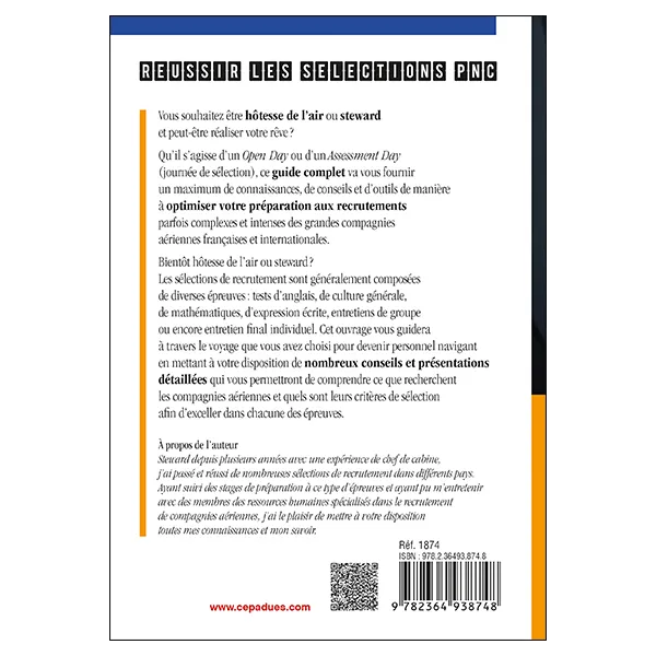 Successfully pass the PNC selections for airplane pilots | BAYO