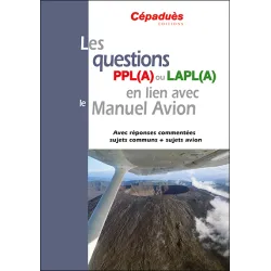 Les questions PPL(A) ou LAPL(A) face