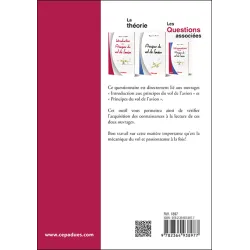 150 questions sur les principes du vol de l'avion Cépaduès Editions - 2