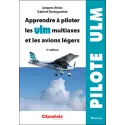 Learn to fly multiaxial ULMs and light aircraft. 3rd edition for airplane pilots | BAYO