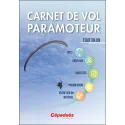 Carnet de vol paramoteur Cépaduès Editions - 1
