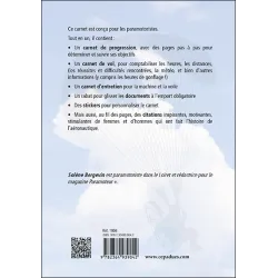 Paramotor flight logbook for airplane pilots | BAYO