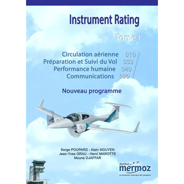 IR Theoretical Training – VOLUMES 1 AND 2 for airplane pilots | BAYO