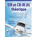 Ouvrages EIR & CB-IR(A) théorique Institut Mermoz - 1