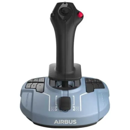 TCA Sidestick Airbus Edition for flight simulation for airplane pilots | BAYO