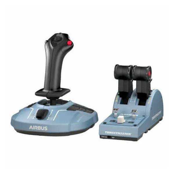 TCA Officer Pack Airbus Edition for flight simulation for airplane pilots | BAYO