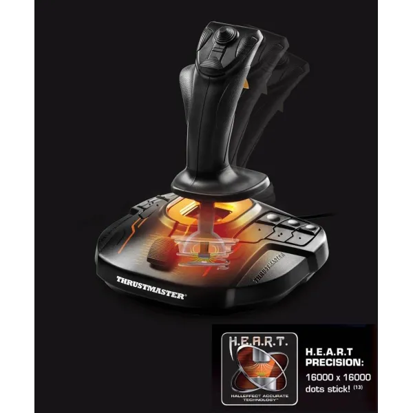T-16000M FCS joystick - Thrustmaster