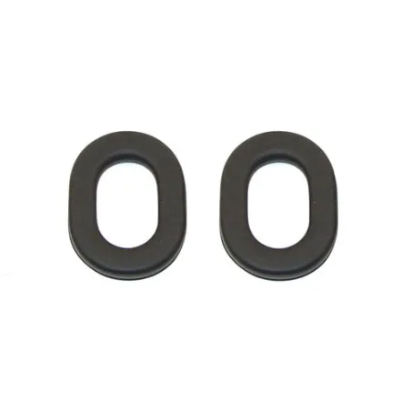 Paire oreillettes liquide/mousse pour 4DX/4DLX Flightcom - 1