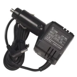 13.8V Cigarette Lighter Cable with Filter and Angled Plug for airplane pilots | BAYO