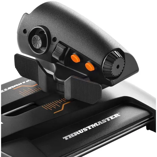 TWCS THROTTLE T-16000M FCS throttle control - Thrustmaster for airplane pilots | BAYO