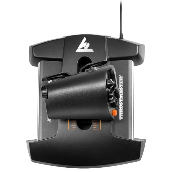 TWCS THROTTLE T-16000M FCS throttle control - Thrustmaster for airplane pilots | BAYO