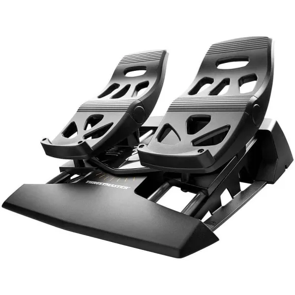 T.Flight Rudder Pedals - Thrustmaster for airplane pilots | BAYO