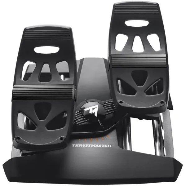 T.Flight Rudder Pedals - Thrustmaster for airplane pilots | BAYO