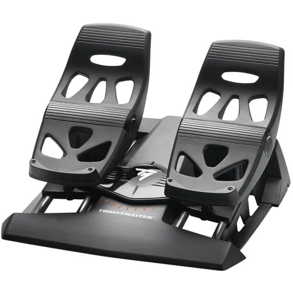 T.Flight Rudder Pedals - Thrusmaster thrustmaster - 4
