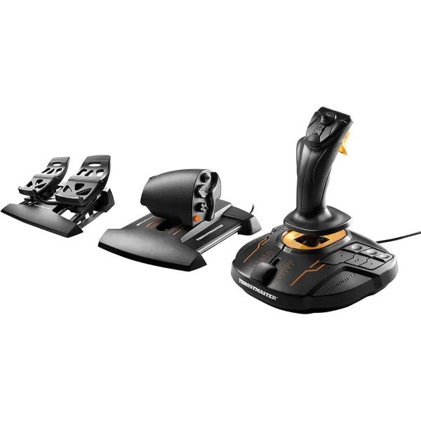 T.16000M FCS FLIGHT PACK - Thrustmaster for airplane pilots | BAYO