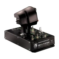 Thrustmaster HOTAS Warthog Dual Throttle for airplane pilots | BAYO