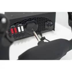 Flight controls and Alpha Control Panel - Honeycomb for airplane pilots | BAYO