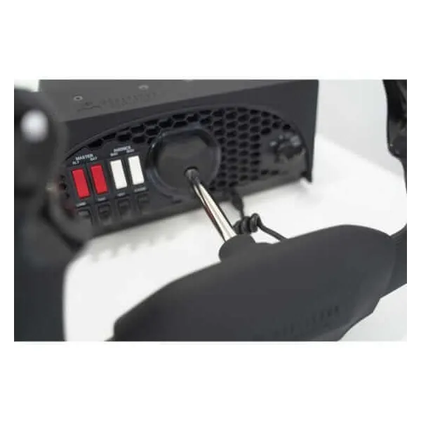 Commande de vol Alpha