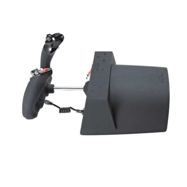 Commande de vol Alpha