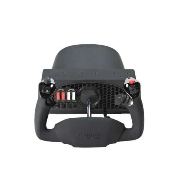 Commande de vol Alpha