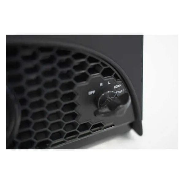 Commande de vol Alpha