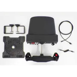 Flight controls and Alpha Control Panel - Honeycomb for airplane pilots | BAYO