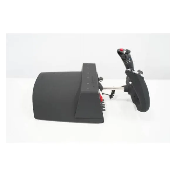 Commande de vol Alpha