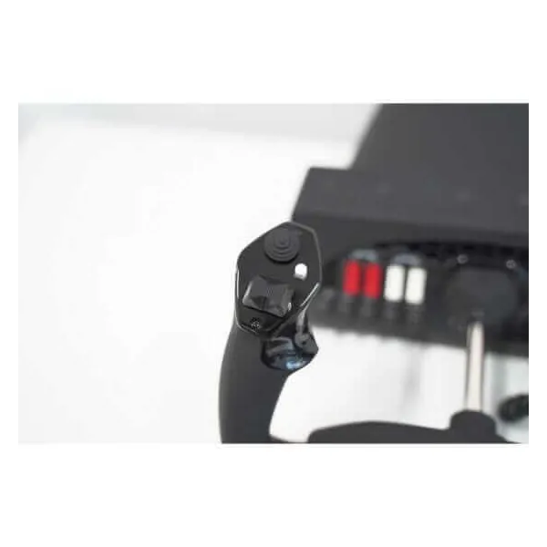 Flight controls and Alpha Control Panel - Honeycomb for airplane pilots | BAYO