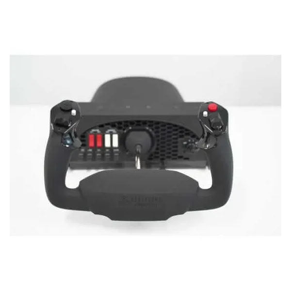 Flight controls and Alpha Control Panel - Honeycomb for airplane pilots | BAYO