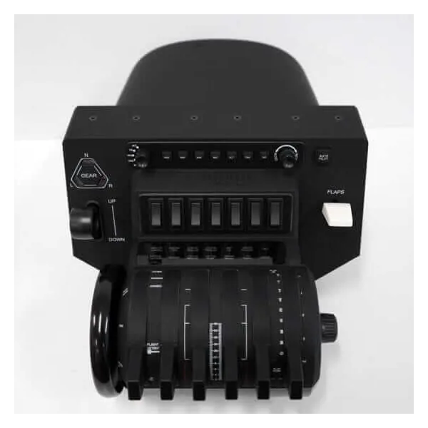 Bravo Throttle Quadrant - Honeycomb