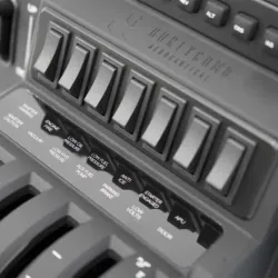 Bravo Throttle Quadrant - Honeycomb