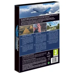Microsoft Flight Simulator jeu simulateur de vol  - 2