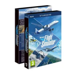 Microsoft Flight Simulator flight simulation game for airplane pilots | BAYO